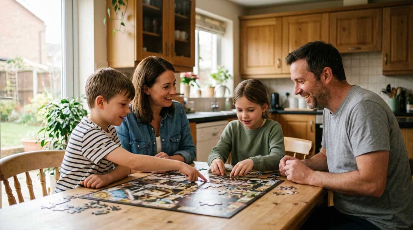 Ways to Spend More Quality Time Together Without Spending More Money